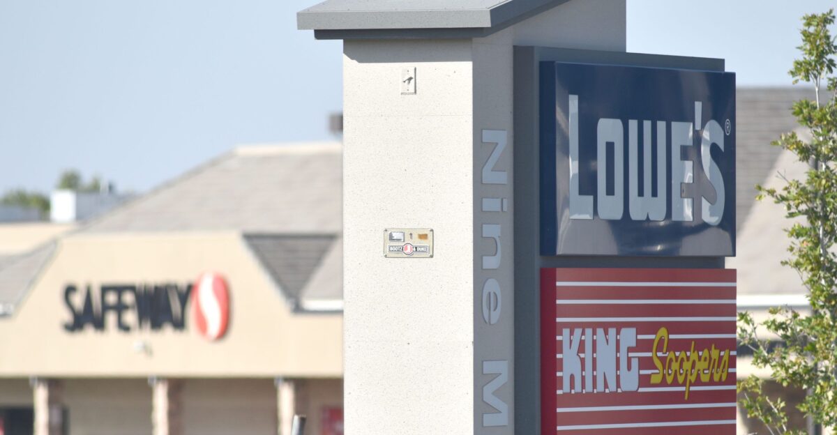 In Colorado Safeway would be owned by 2 companies post merger Neither would be Albertsons by Donna Martenson