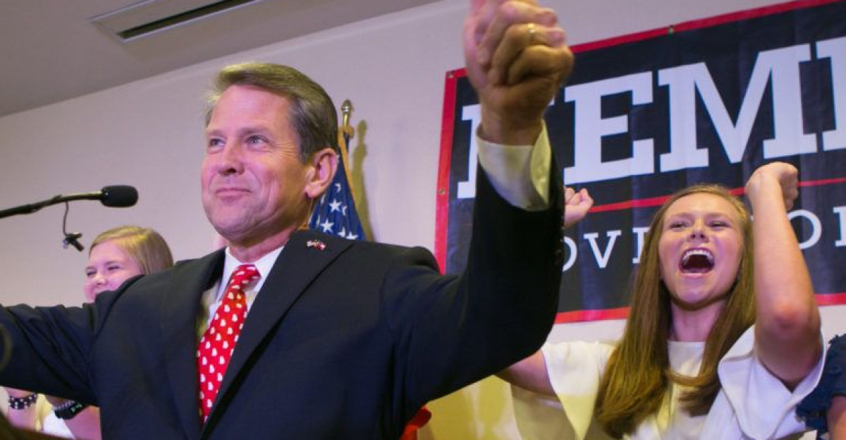 Brian Kemp Voiced Concern About Georgians Actually Voting Like They re Supposed To Leaked Audio Reveals by FunintheSon