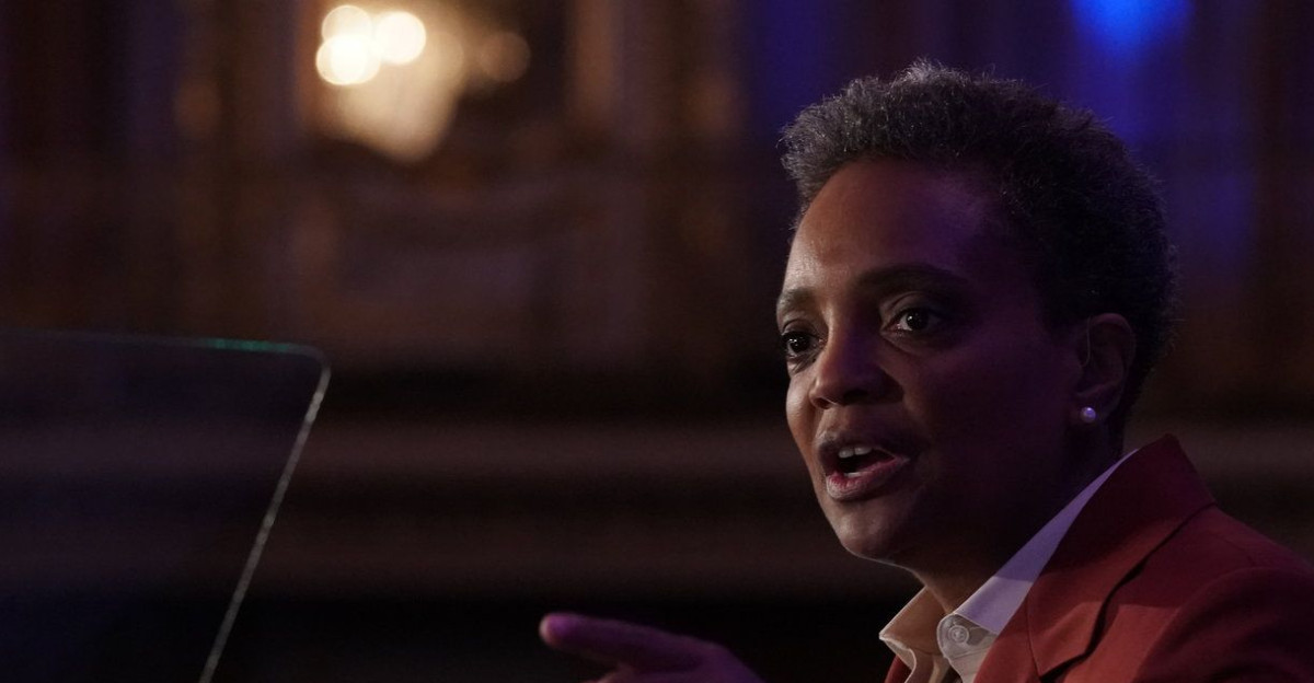 Lori Lightfoot Chicago s Mayor-Elect In Her Own Words I m Ready to Fight - The New York Times by Gayle Greenlea