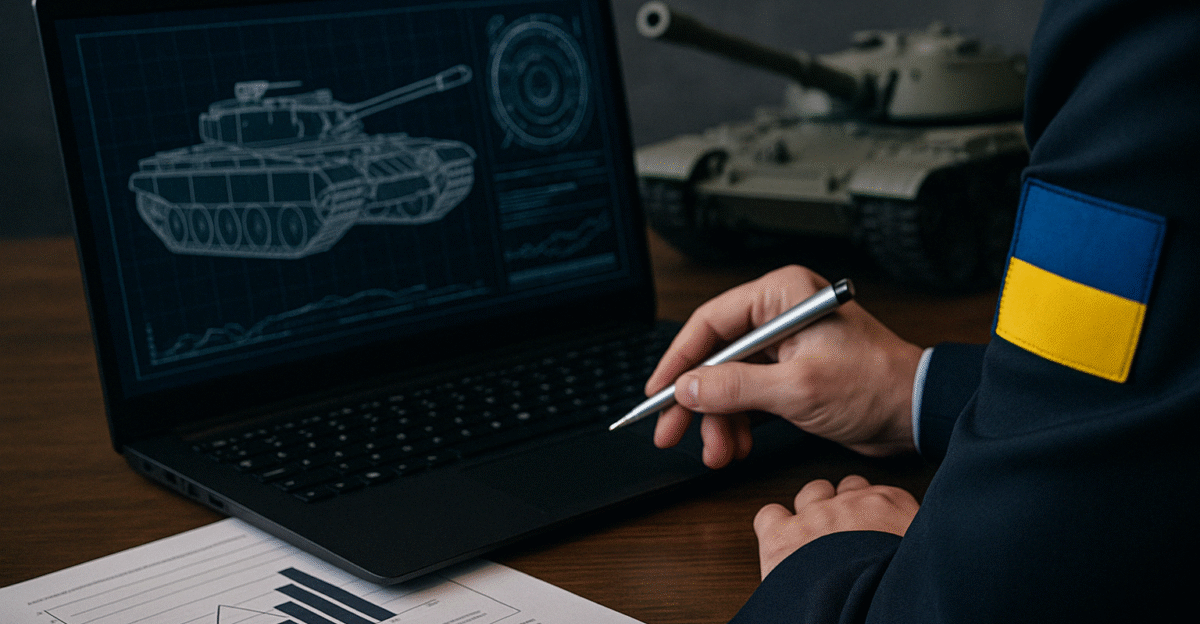 Ukraine s Ministry of Defense Expands Scientific Research Collaboration with NATO by GT Invest Ukraine