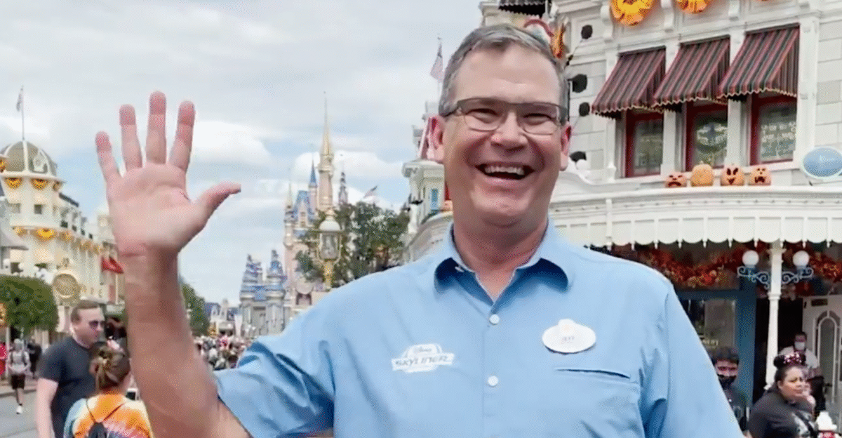 Walt Disney World President Jeff Vahle Says Settlement With Central Florida Tourism Oversight District Opens a New Chapter - WDW News Today by Shannon Hood