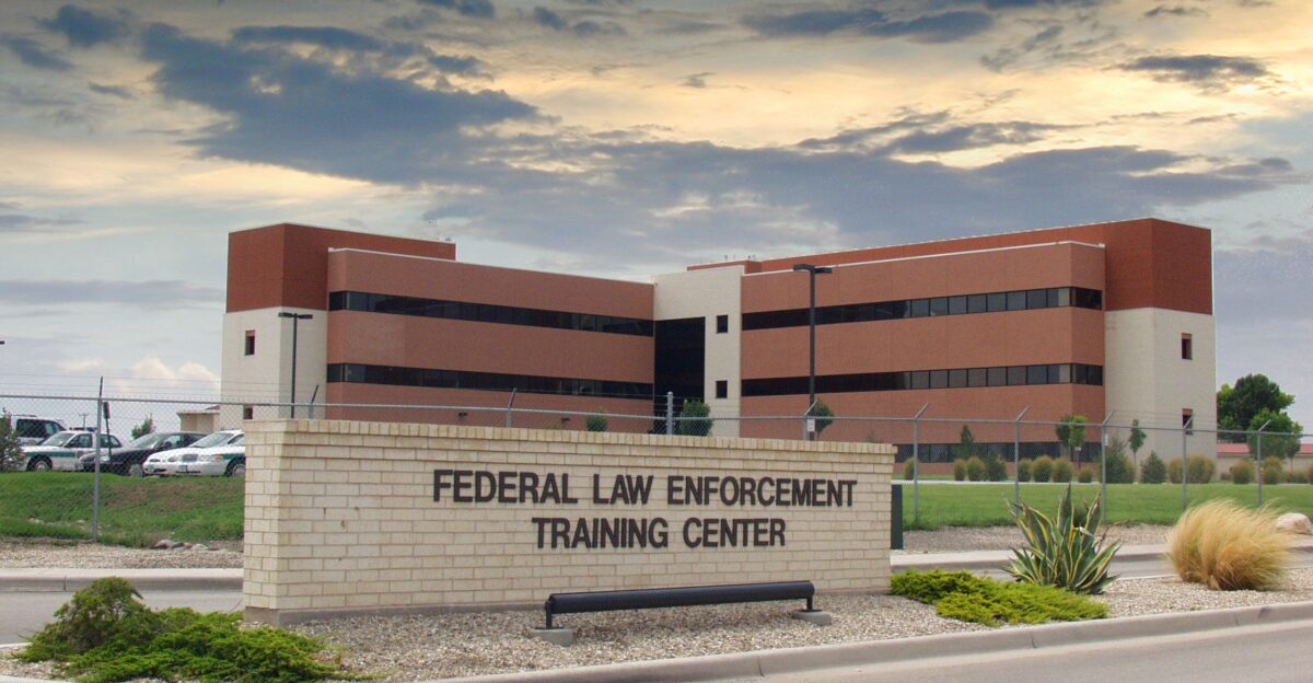 Federal Law Enforcement Training Center by Greg Rosen