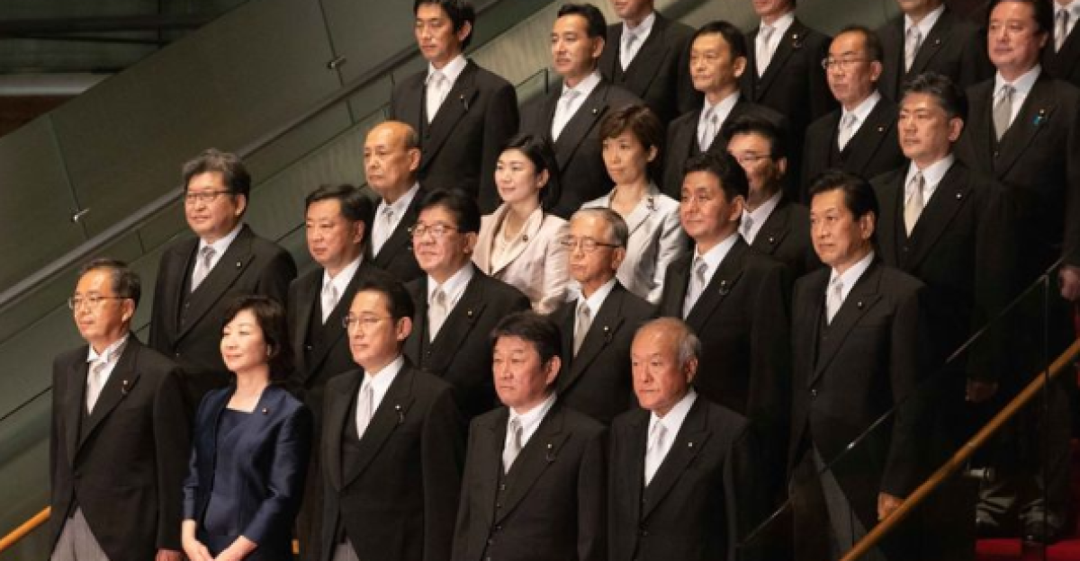 Japan s cabinet reshuffle is likely to keep the central bank s monetary easing intact while the government may do more to ease the pain of rising prices for households according to economists by KeySignals