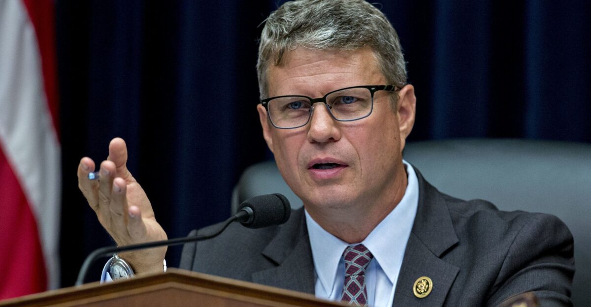 GOP Congressman Urges Self-Rationing Of Health Care After Obamacare Repeal The Huffington Post by Pat Noon