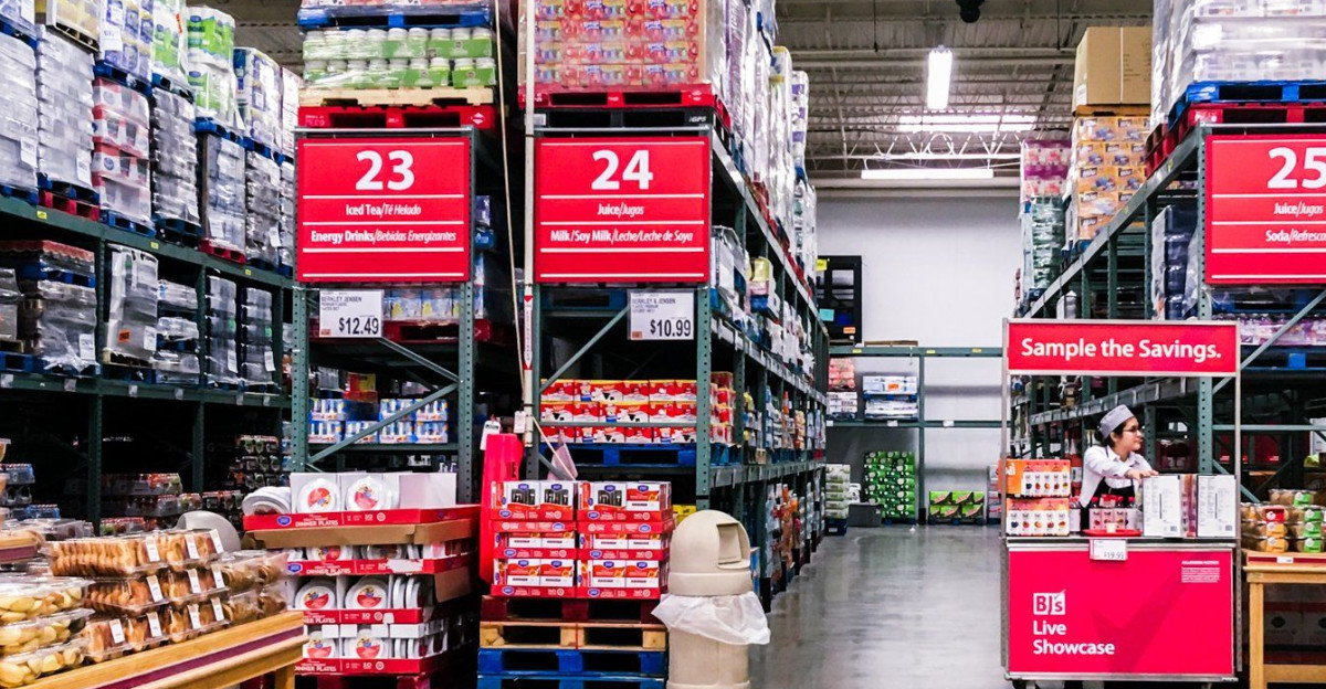 We went to Costco Sam s Club and BJ s to see which store was the best here s the verdict COST WMT by Natasha Nathali