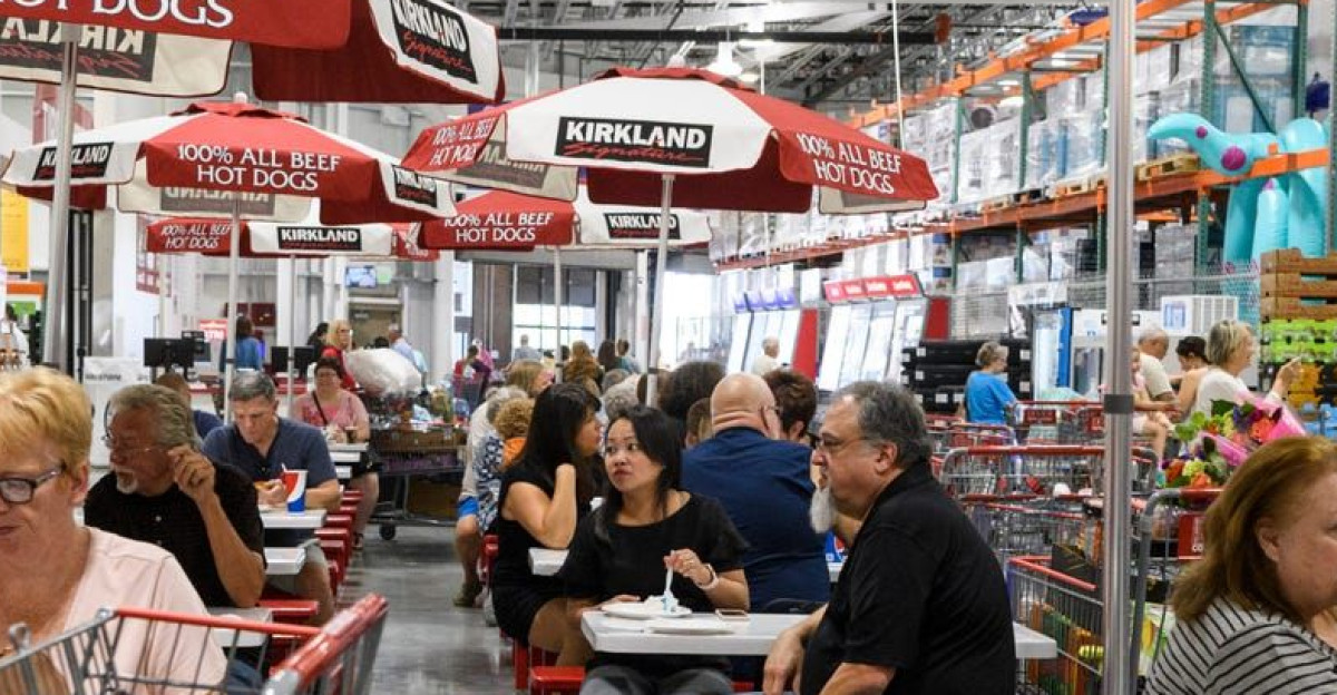 From 1 50 hot dogs to discounted jewelry Why people love shopping at Costco by Pinterest Preview news press com