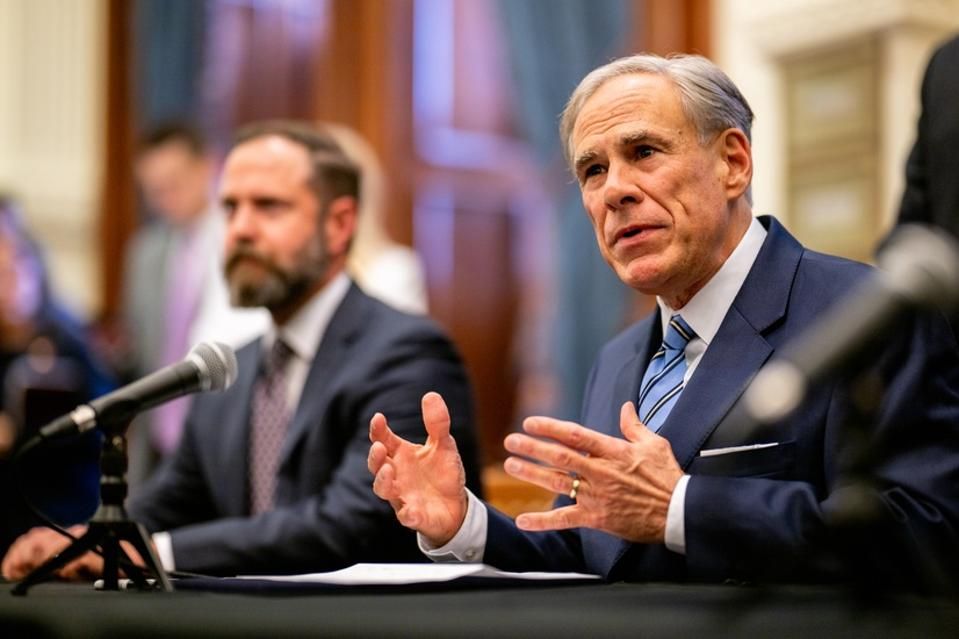 Texas Lawmakers Aim To Address Unfinished Business In Special Session by Pinterest Preview forbes com