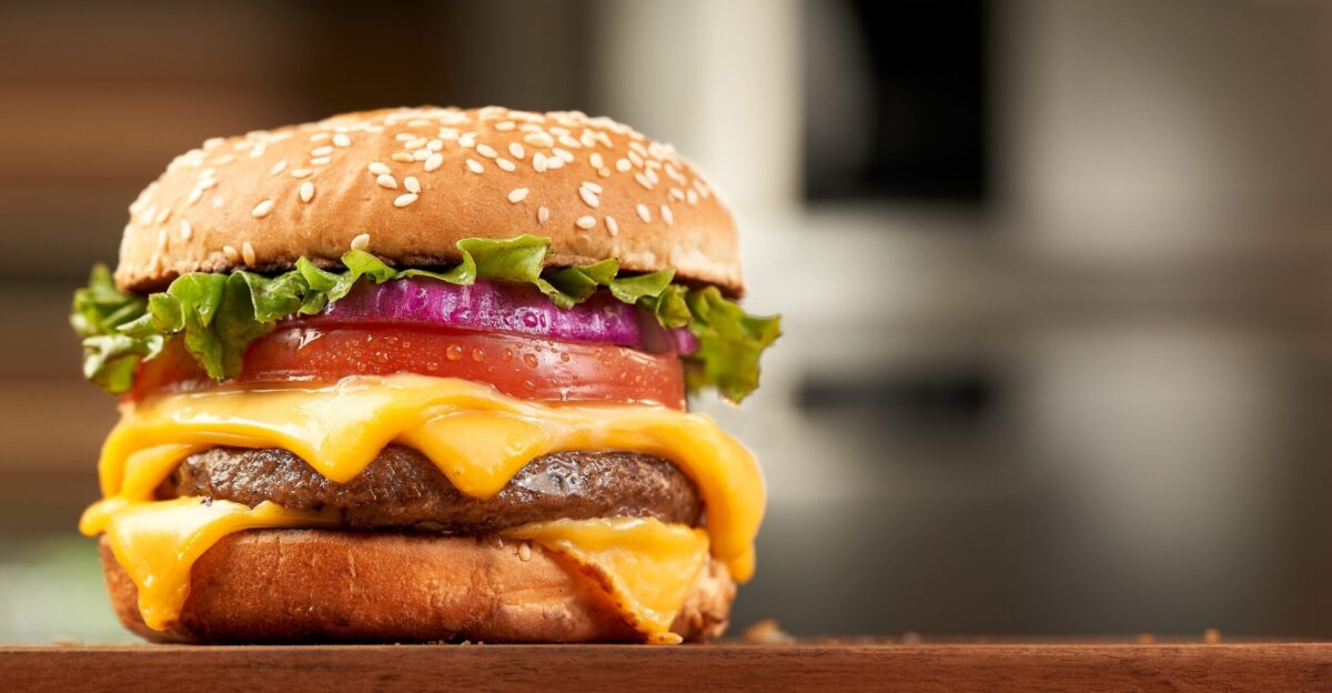 McDonald s 50-cent deal and more for National Cheeseburger Day