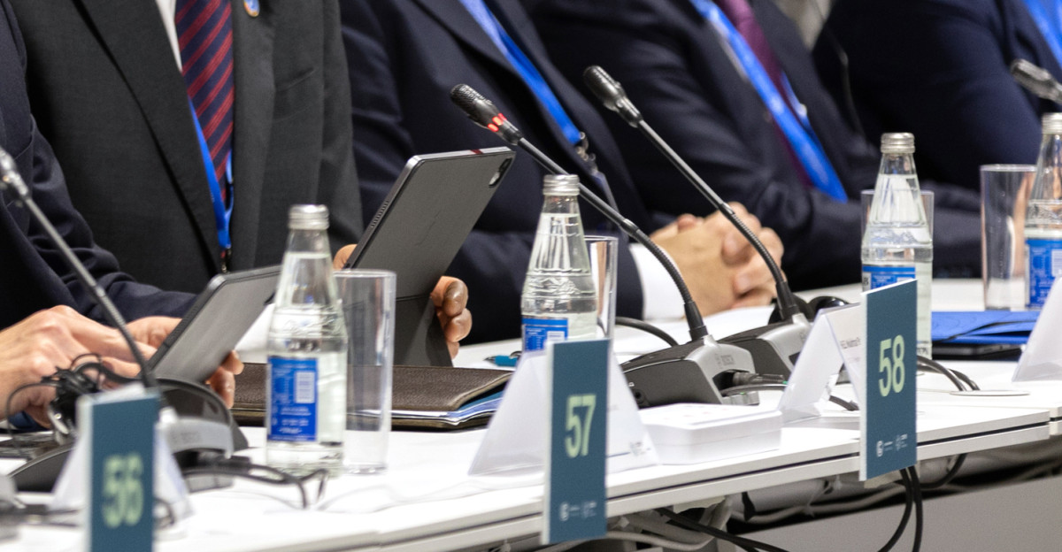 Agriculture and Food Get Their Day-Again-at the Annual UN Climate