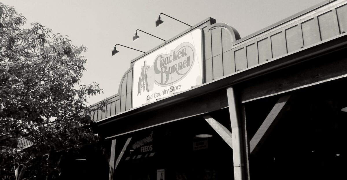 Cracker Barrel Cleveland Tennessee