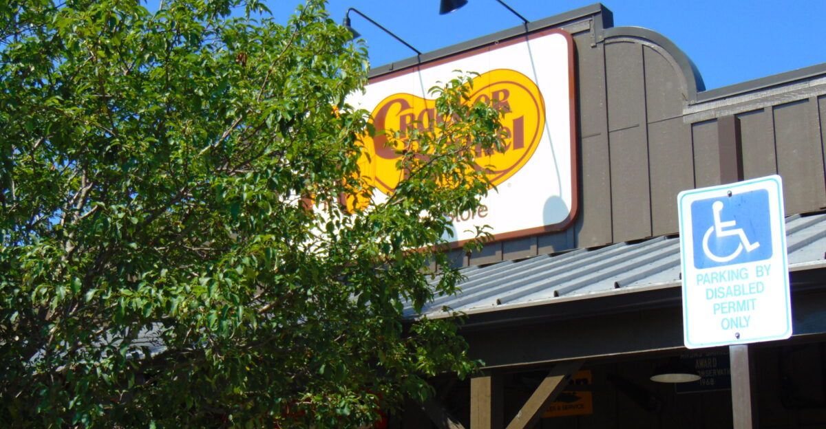 Cracker Barrel Cleveland Tennessee