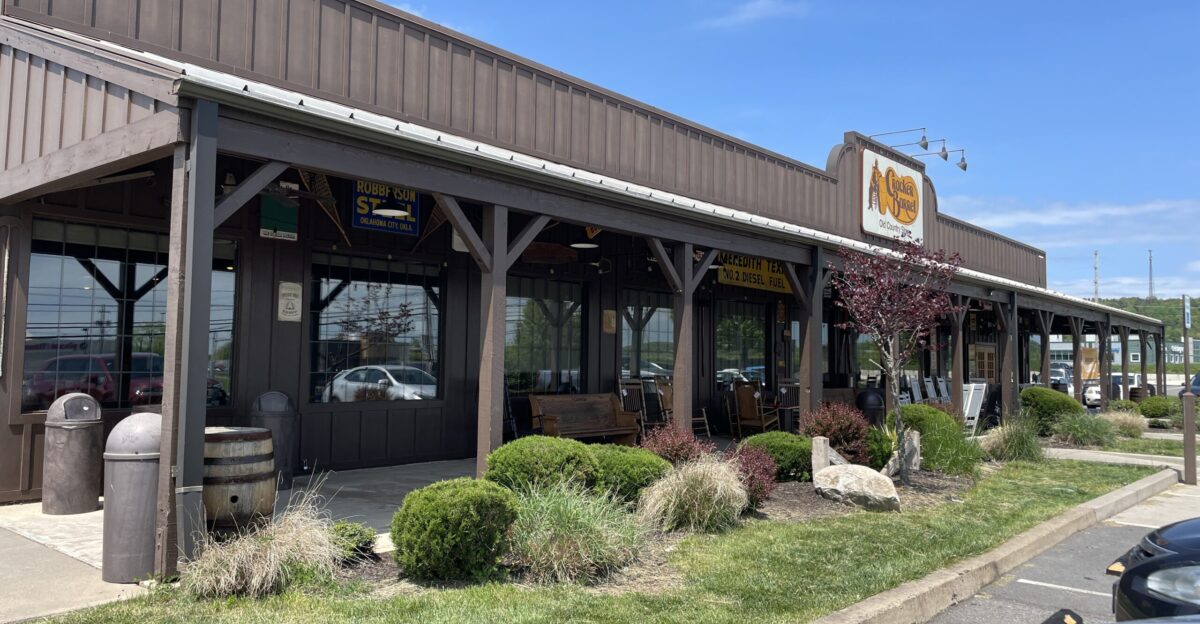 Cracker Barrel restaurant Bloomsburg Pennsylvania May 7 2024