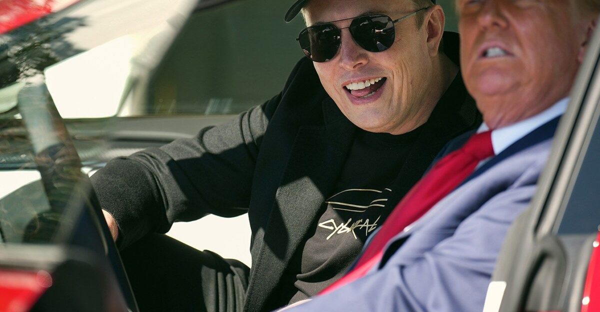 How Trump and Musk built their own reality by Pinterest Preview theverge com