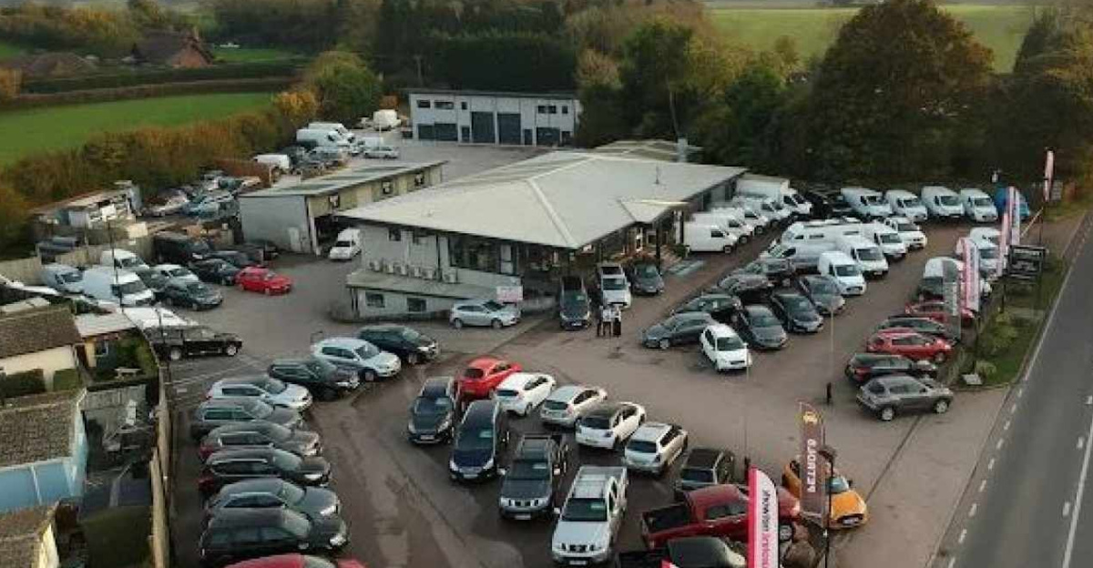 Popular car dealership to shut in days after 54 years as owners launch huge closing down sale & free perk for customers by Pinterest Preview thesun_co_uk