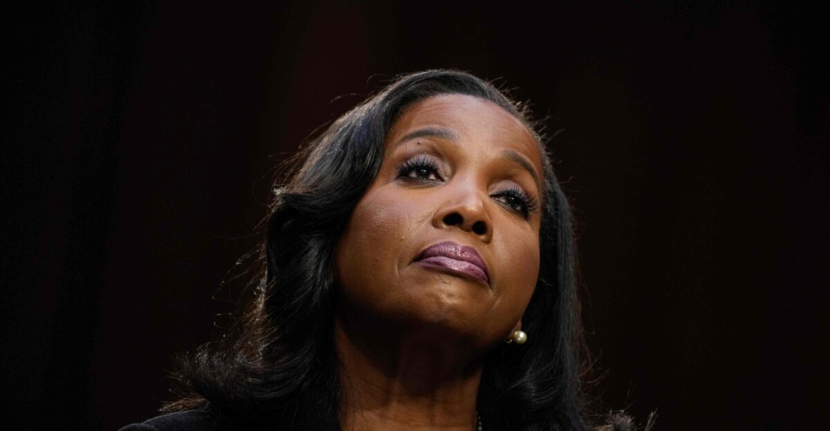 Fed Governor Lisa Cook to Sue Over Firing Asserting Trump Abused