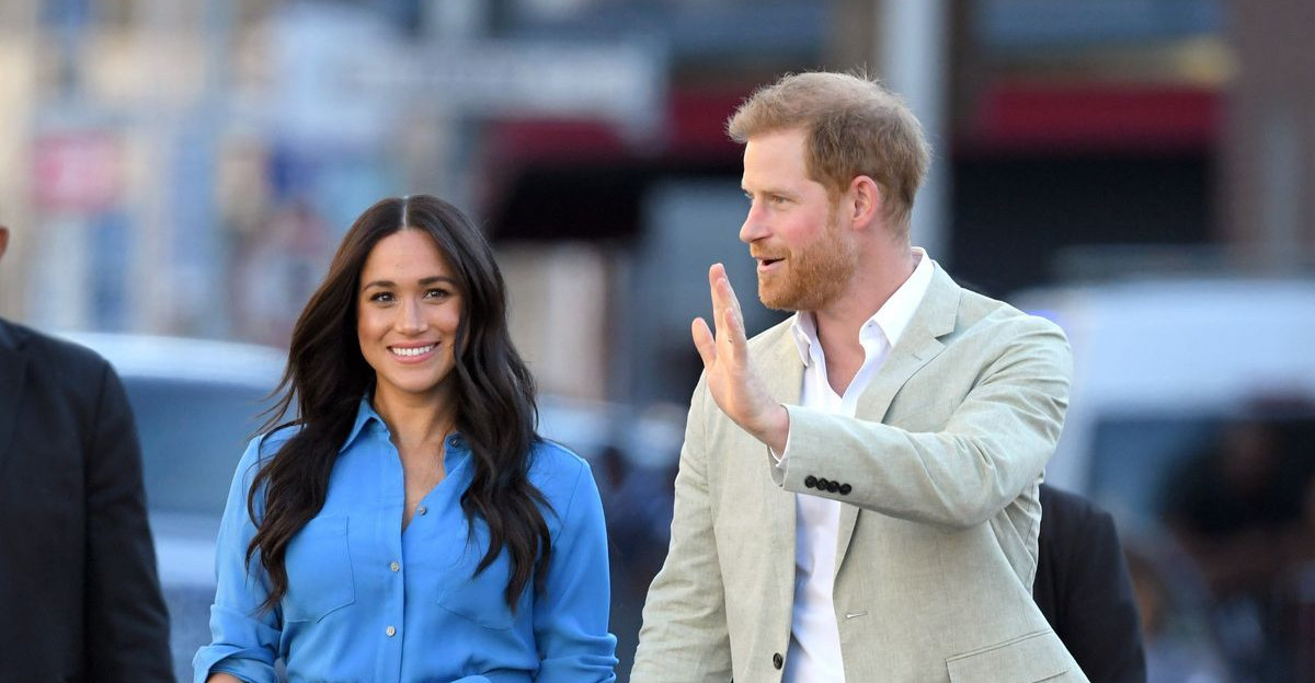 Details about Harry Meghan s Visit to UK after Charles Reiterated His Invitation to Them by Cadre