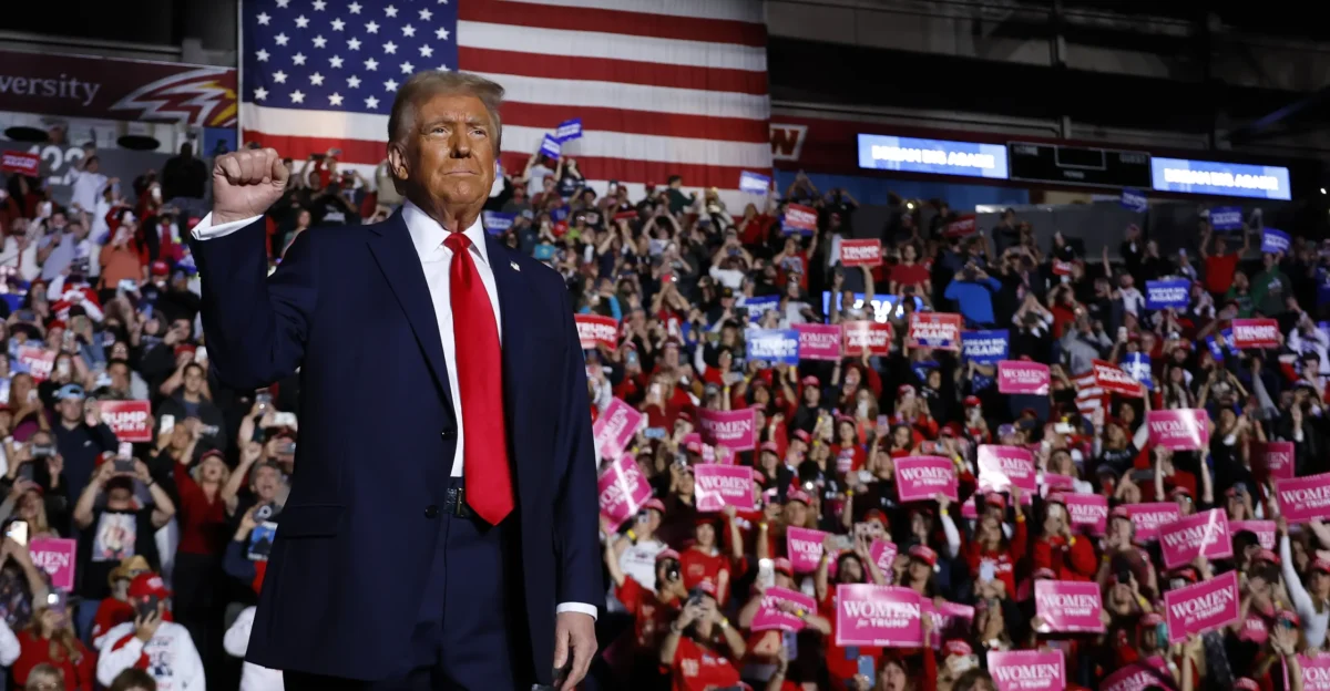 Trump s victory will recast American politics in his own image