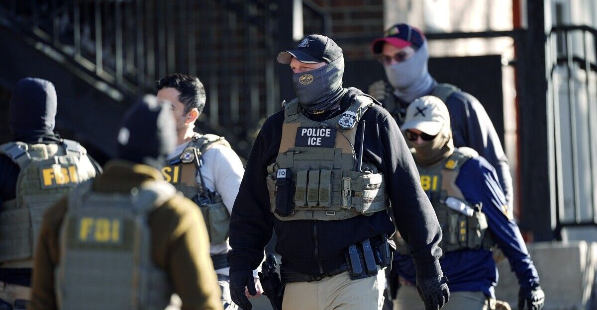 ice masked agent - Google Search by BOY ANONIMOUS