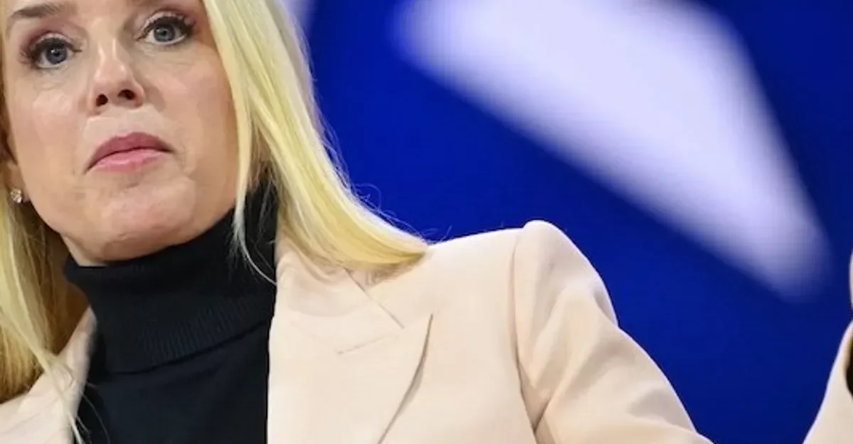 Pam Bondi s DOJ facing a citizens revolt as prosecution efforts flop report by Mimi sMagic