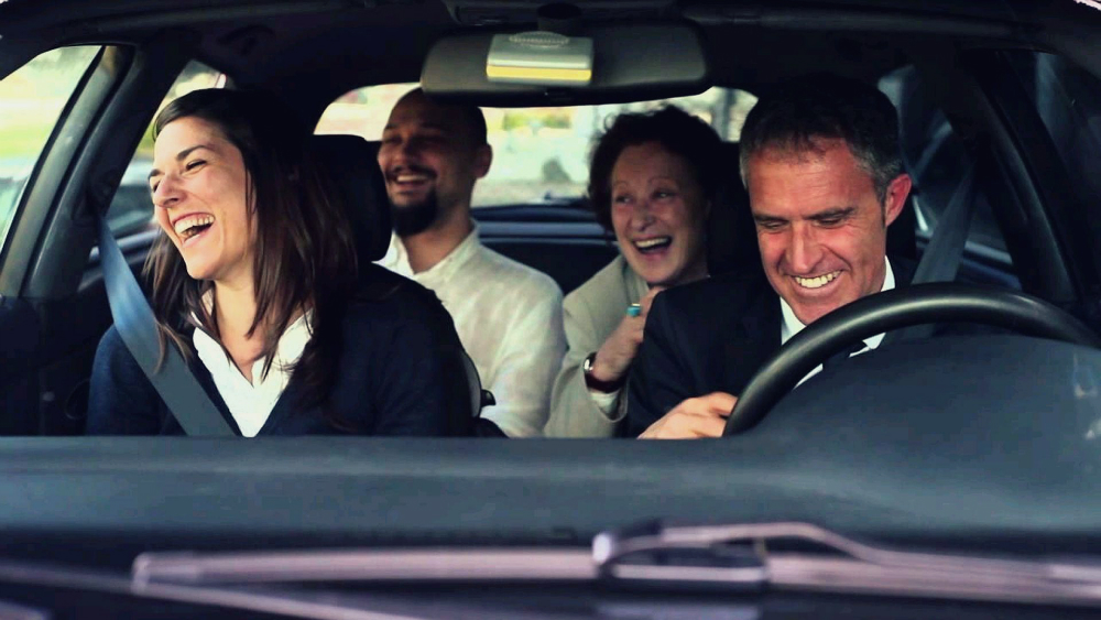 Carpool safety tips and tricks KnockOutEngine by Shana Meeus