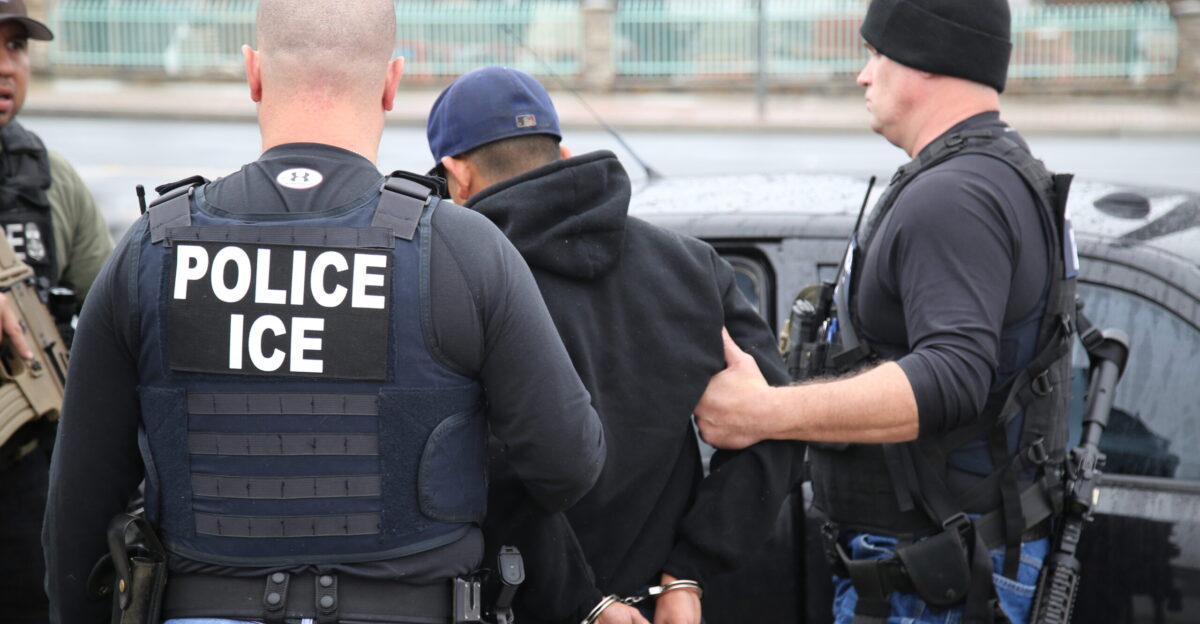 Your Right to Film ICE and Federal Law Enforcement - NYCLU