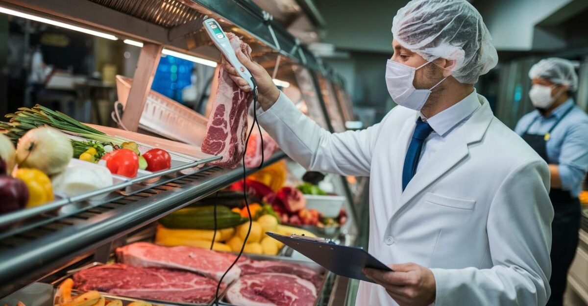 Master Food Safety Audits with Our Comprehensive Guide by Gabriela Ara jo