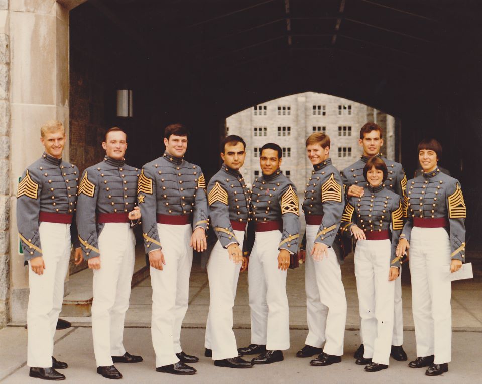 West point by Anthony Aldo