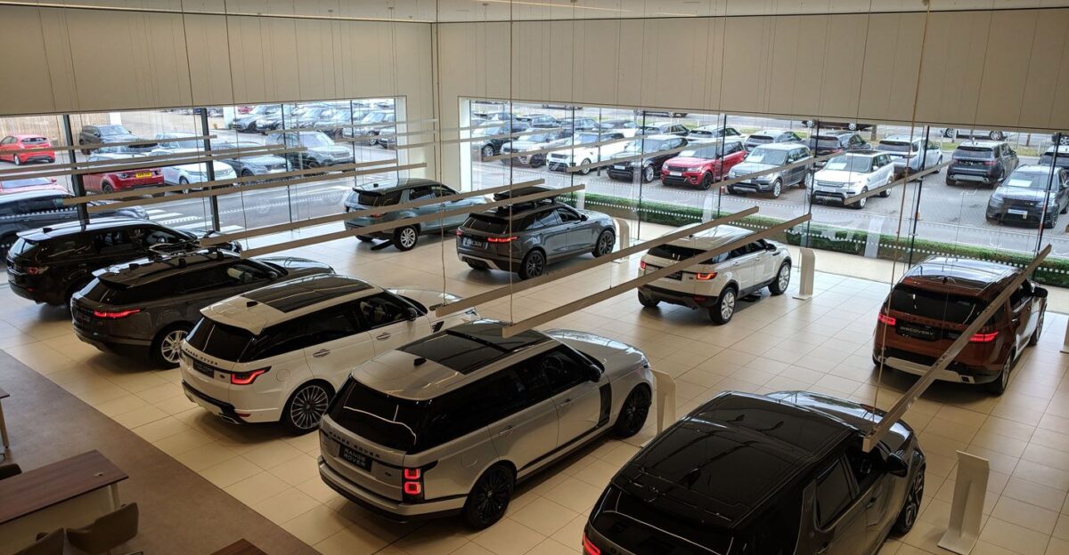 Car Dealership Marketing by lemon