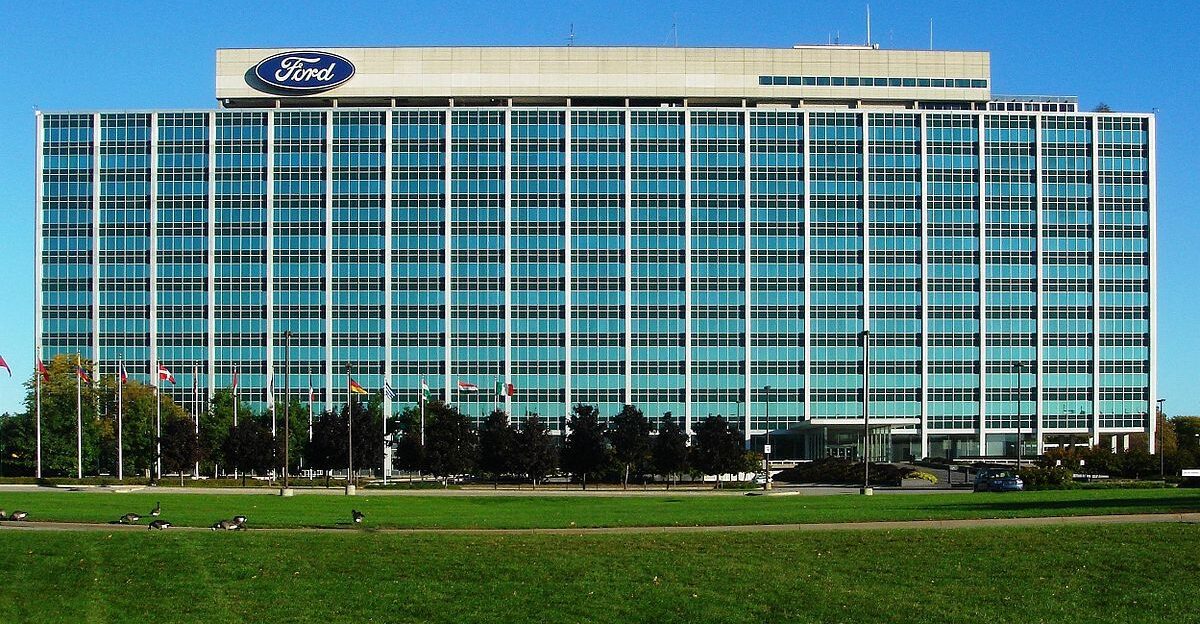 Ford Motor Company - Wikipedia by Jos Oliveira Pinheiro
