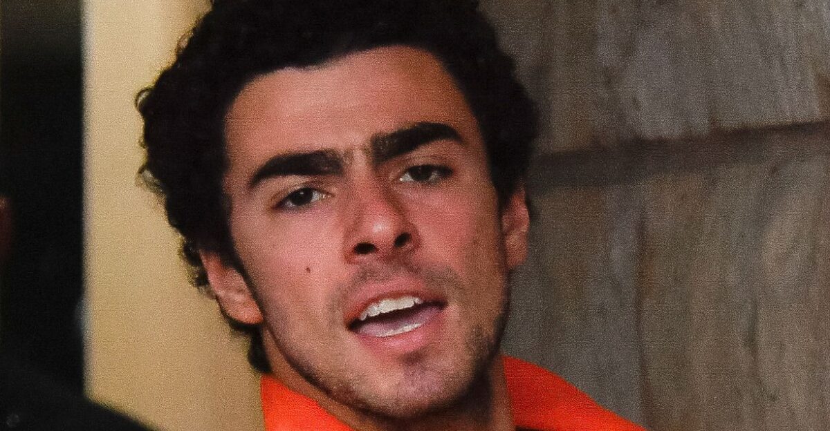 CEO assassin Luigi Mangione may miss out on 100m fortune left by grandmother as powerful family s wealth revealed by Pinterest Preview the sun com