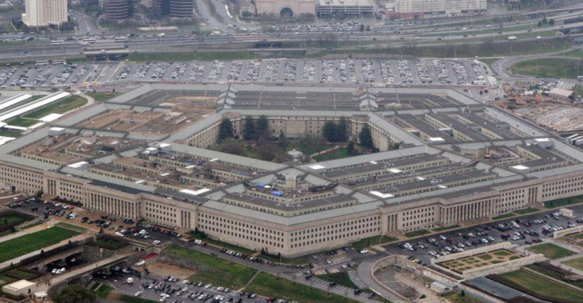 Bildet er av Pentagon. Foto: NTB Scanpix by Roger Jakobsen