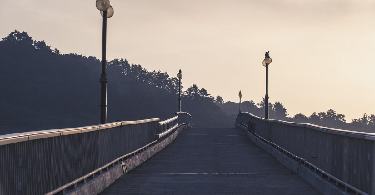 bridge road path bridge bridge bridge bridge bridge
