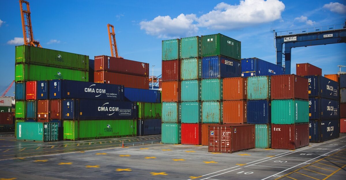 port pier cargo containers crate export freight import shipping industry industry outdoors shipping containers storage warehouse port port port port port export freight import industry industry warehouse warehouse warehouse