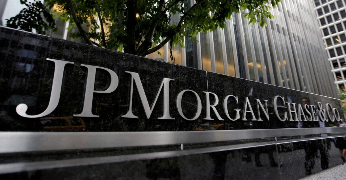 JPMorgan sees investment banking revenue jumping as much as 30 in