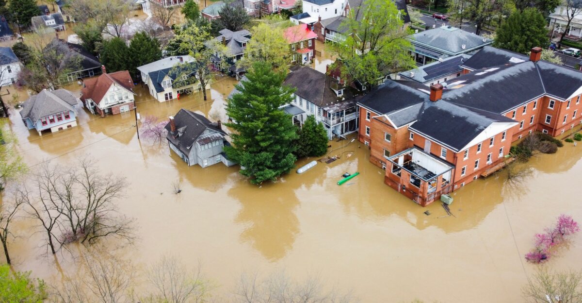 NOAA cuts The National Weather Service faces major cuts under