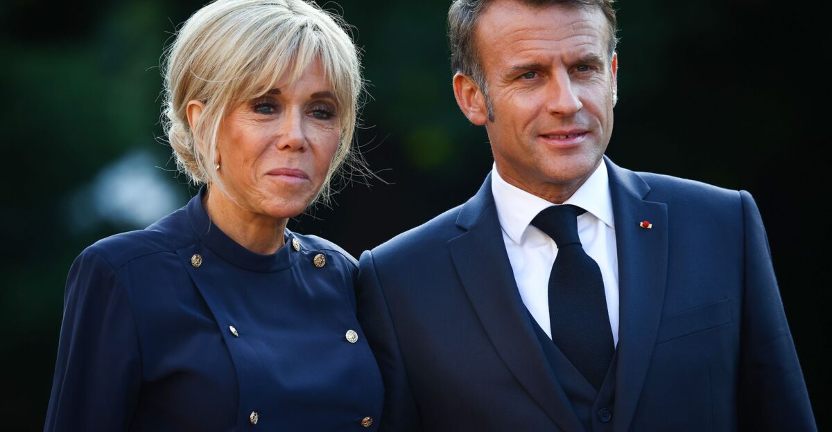 Macron sues Candace Owens over claims his wife is a man CNN