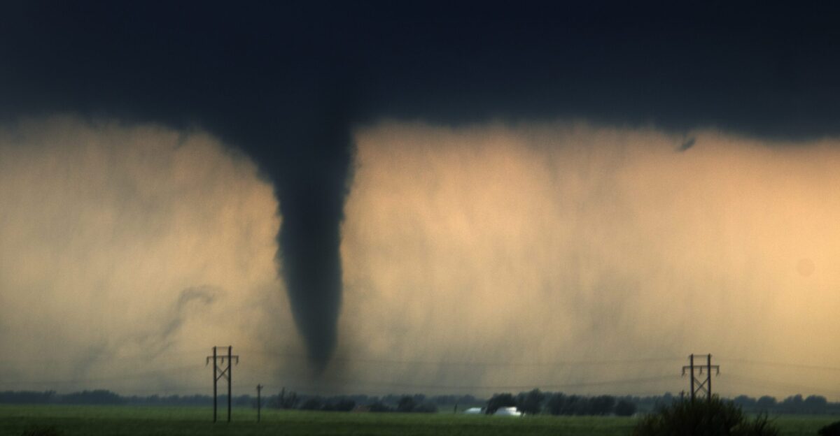 What is severe weather A guide to forecasting violent storms