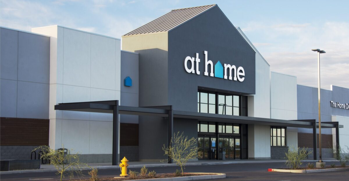 At Home store in Gilbert AZ