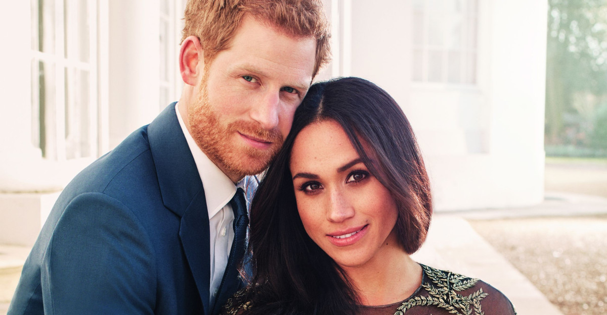 See Prince Harry and Meghan Markle s Engagement Photos Vanity Fair