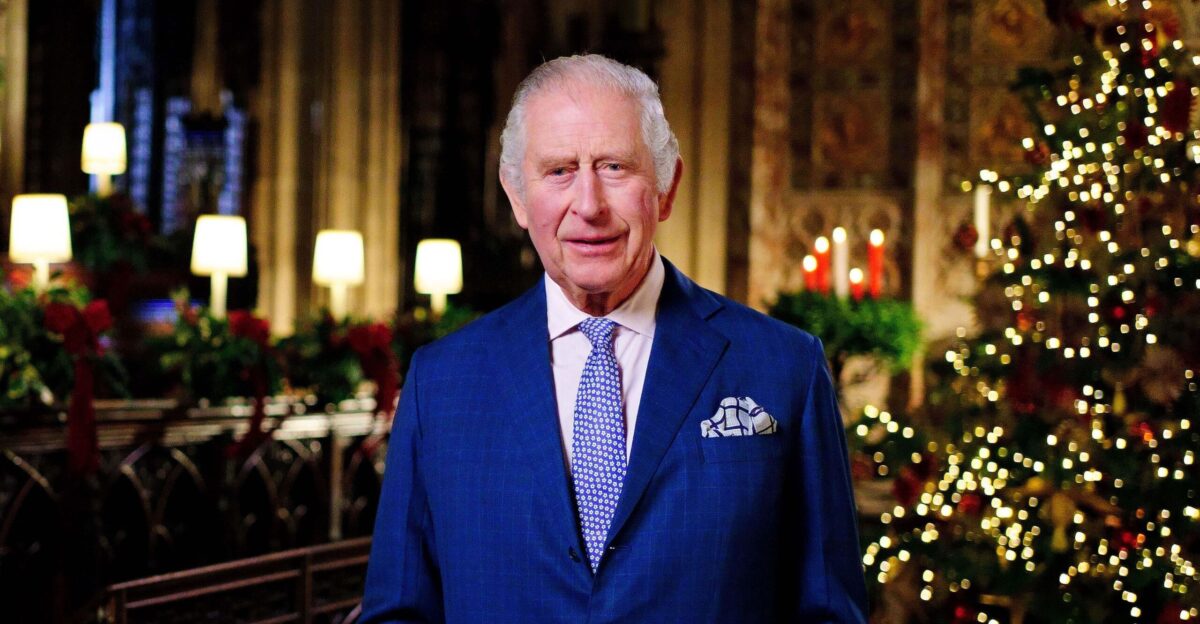 King Charles III Pays Tribute to Queen Elizabeth in His First