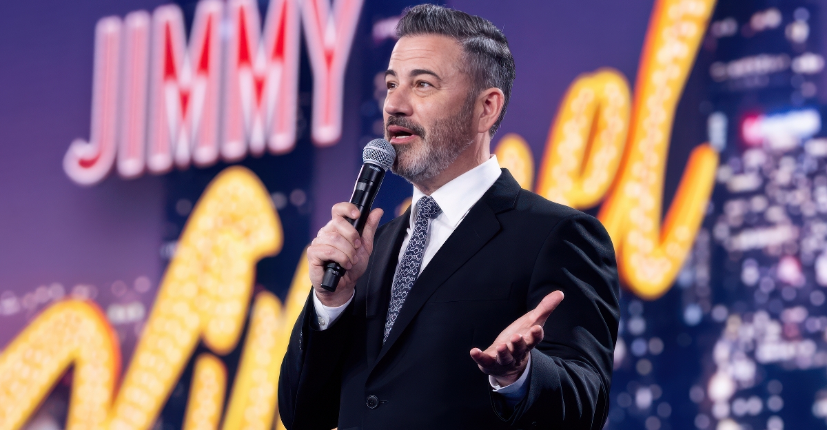 Jimmy Kimmel