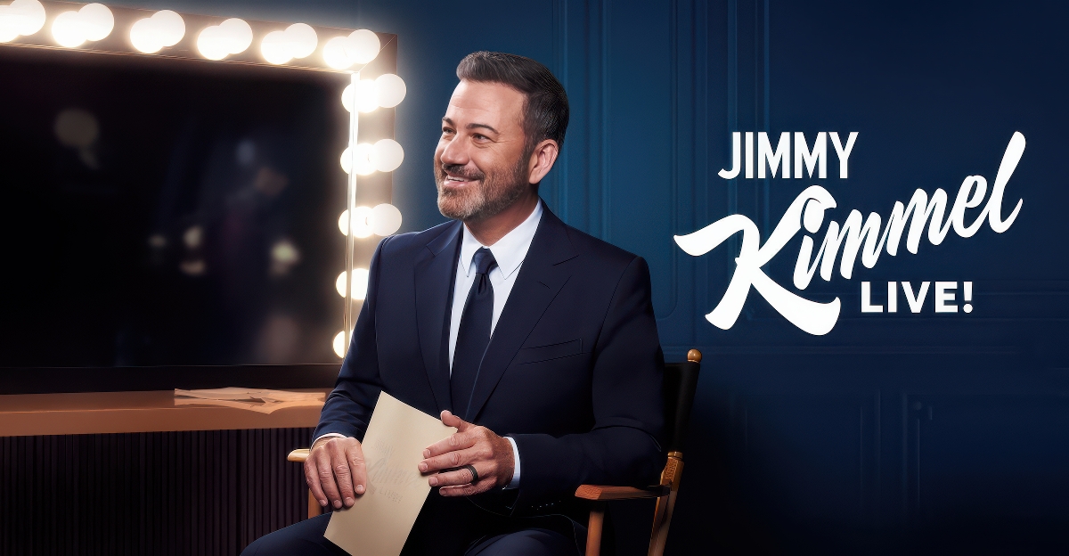 Jimmy Kimmel Live!