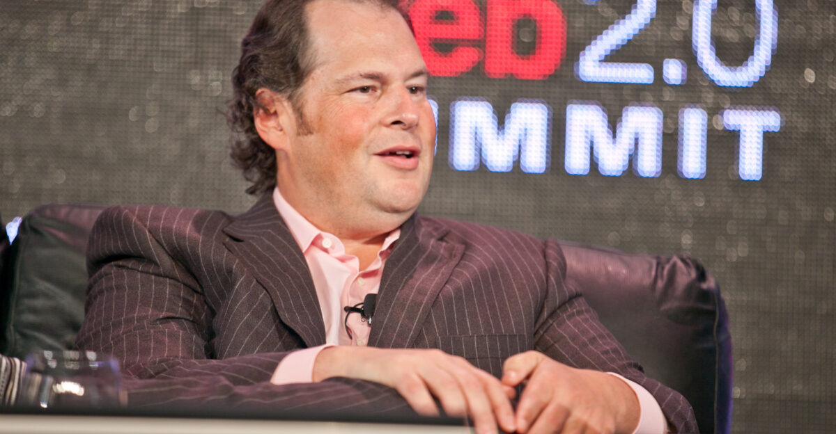 Marc Benioff