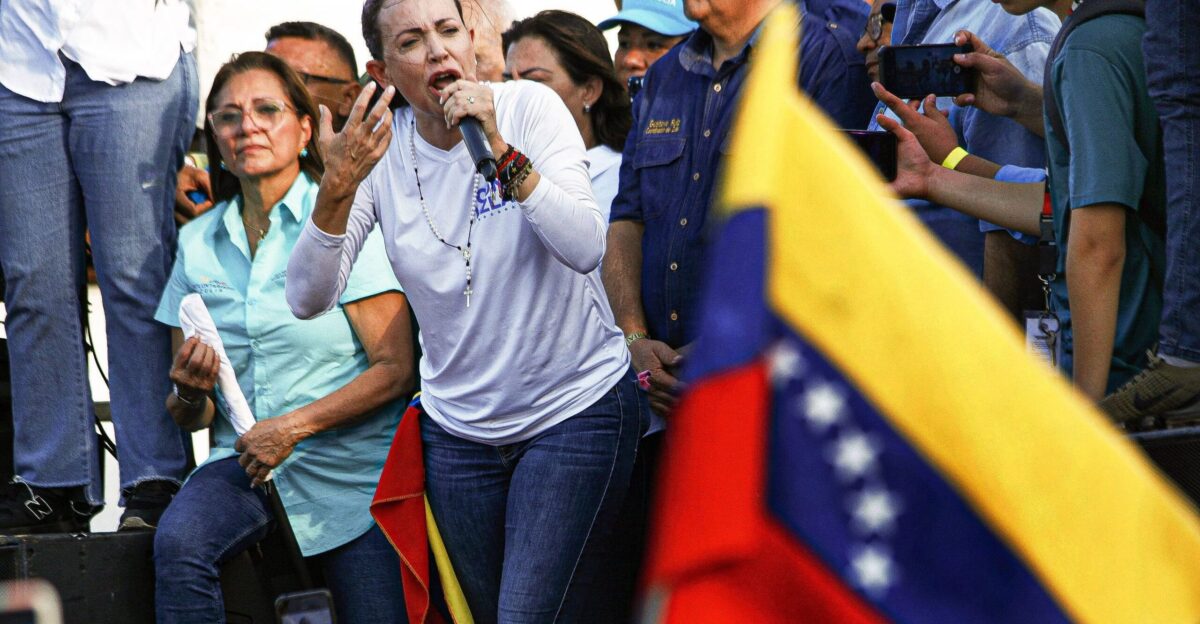 What s next for Maduro after US sanctions deal Responsible