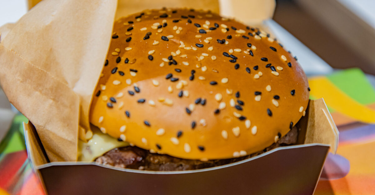 McDonald s Products in China