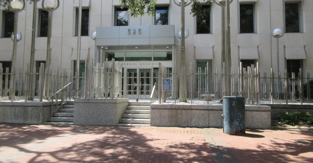 New Orleans Federal Reserve Bank Building