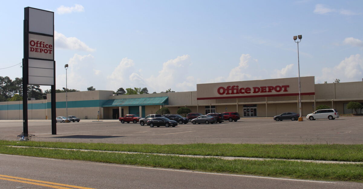 Office Depot Ramona Blvd Jacksonville Duval County Florida