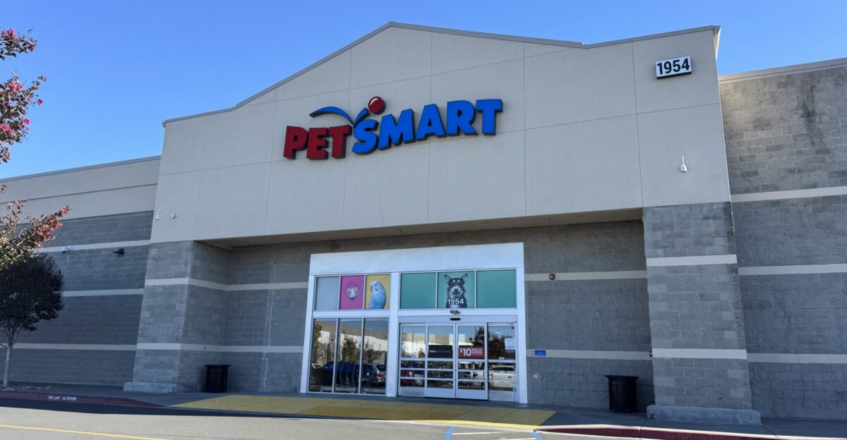 PetSmart Santa Rosa California