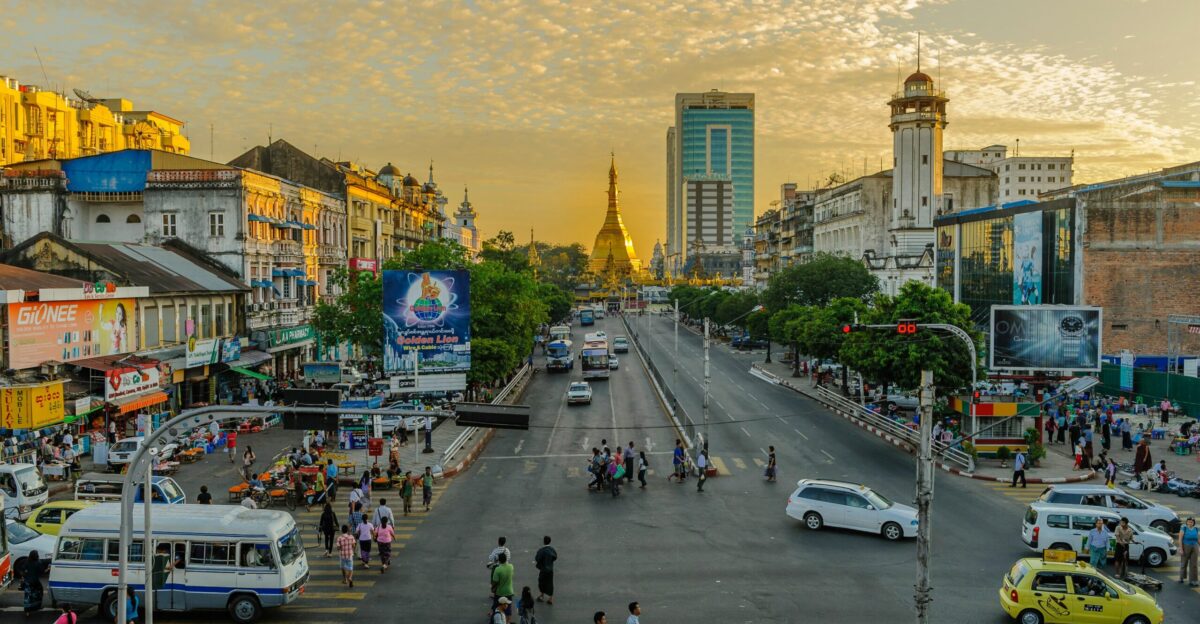 people walking on pedestrian lane during daytime