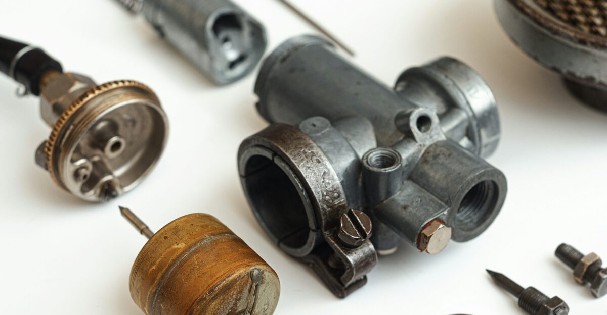 a bunch of different types of tools on a table